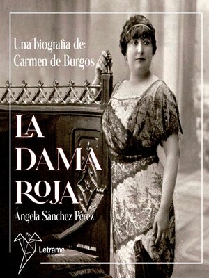 cover image of La Dama Roja